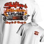 Shifters Hot Rods